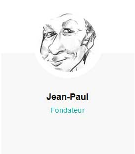 Avatar of Jean-Paul